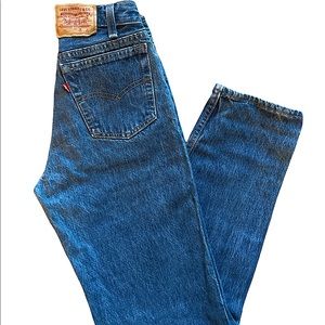 LEVIS student jeans!!
